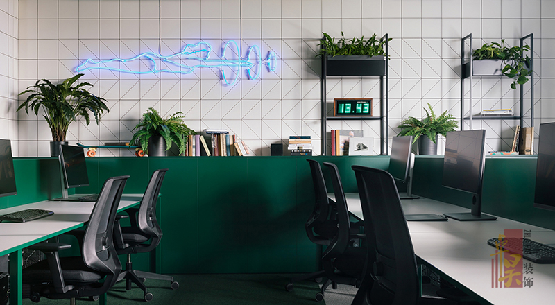 歐輝信息|信息科研辦公室裝修設(shè)計(jì)案例效果圖營(yíng)銷中心辦公區(qū)展示 歐輝信息|信息科研辦公室裝修設(shè)計(jì)案例效果圖營(yíng)銷中心辦公區(qū)展示
