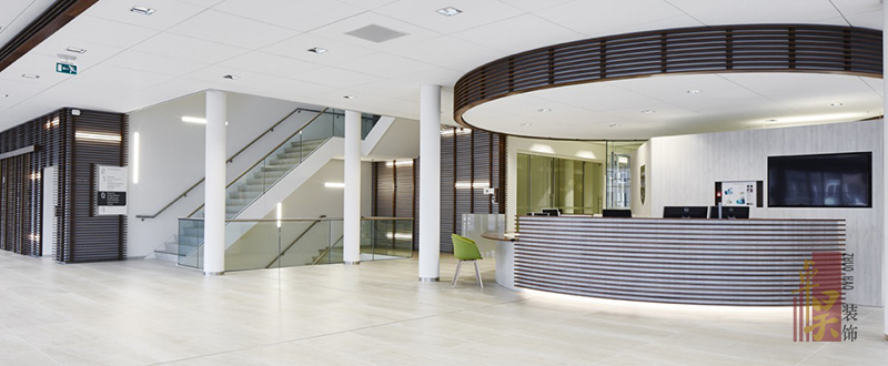 長(zhǎng)沙辦公空間裝修公司格子網(wǎng)絡(luò)|互聯(lián)網(wǎng)旅游辦公室裝飾設(shè)計(jì)案例效果圖