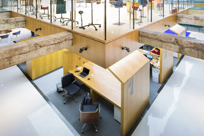 廠房改造辦公室設計