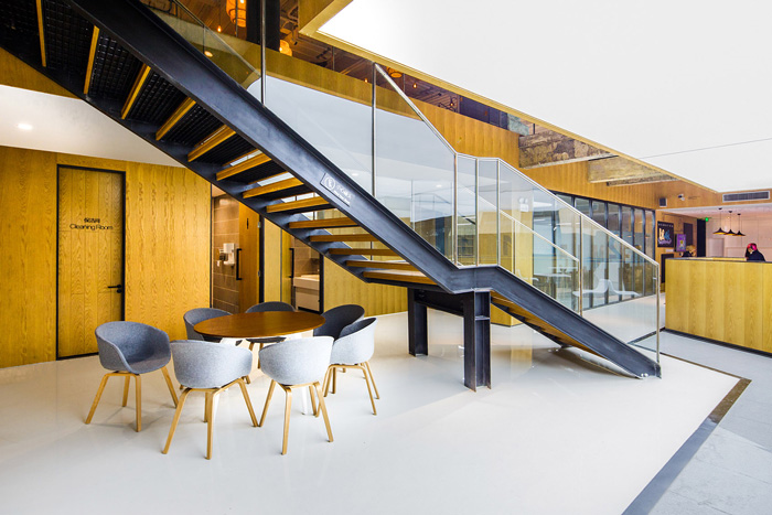 廠房改造辦公室設計