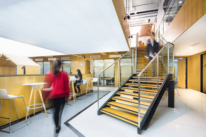 廠房改造辦公室設計