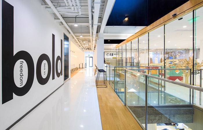 廠房改造辦公室設計