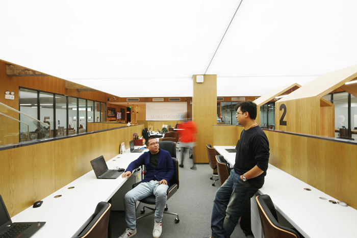 廠房改造辦公室設計