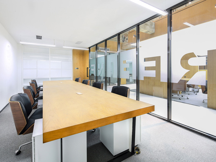 廠房改造辦公室設計