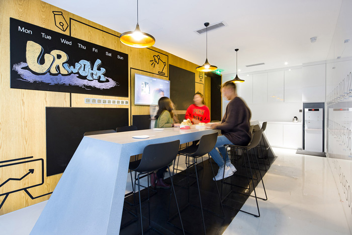 廠房改造辦公室設計