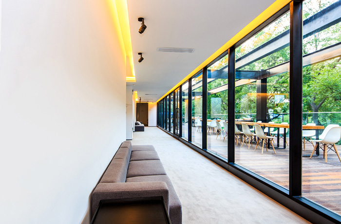 廠房改造辦公室設計