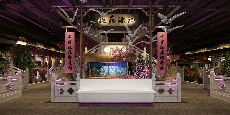 主題餐廳裝修設(shè)計