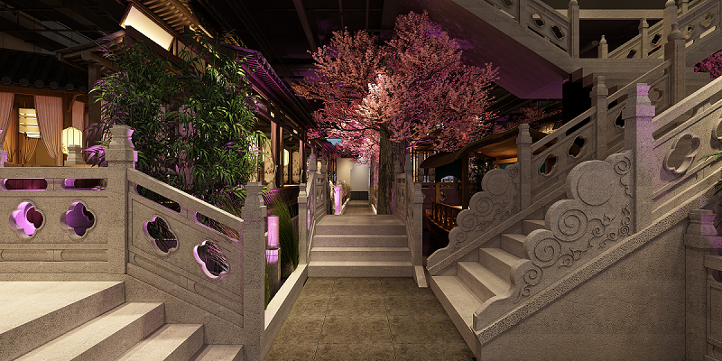 主題餐廳裝修設(shè)計