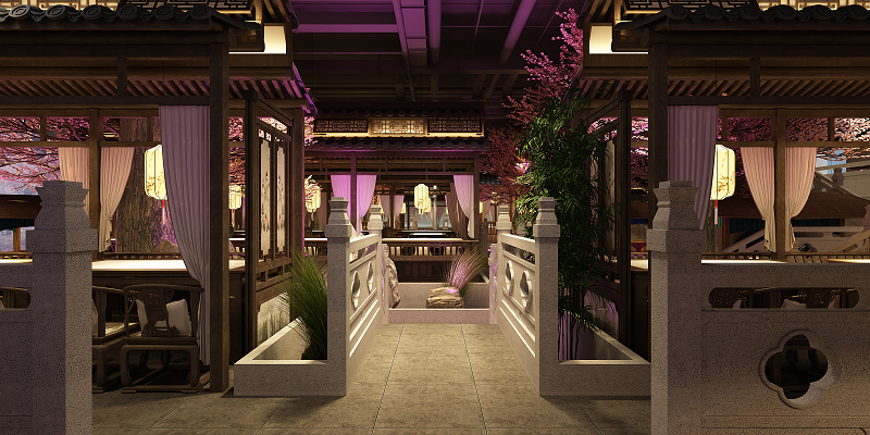 主題餐廳裝修設(shè)計