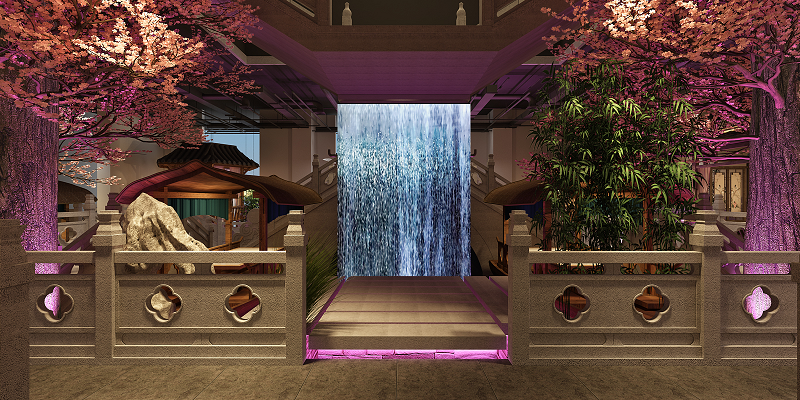 主題餐廳裝修設(shè)計