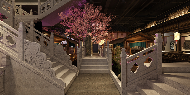 主題餐廳裝修設(shè)計