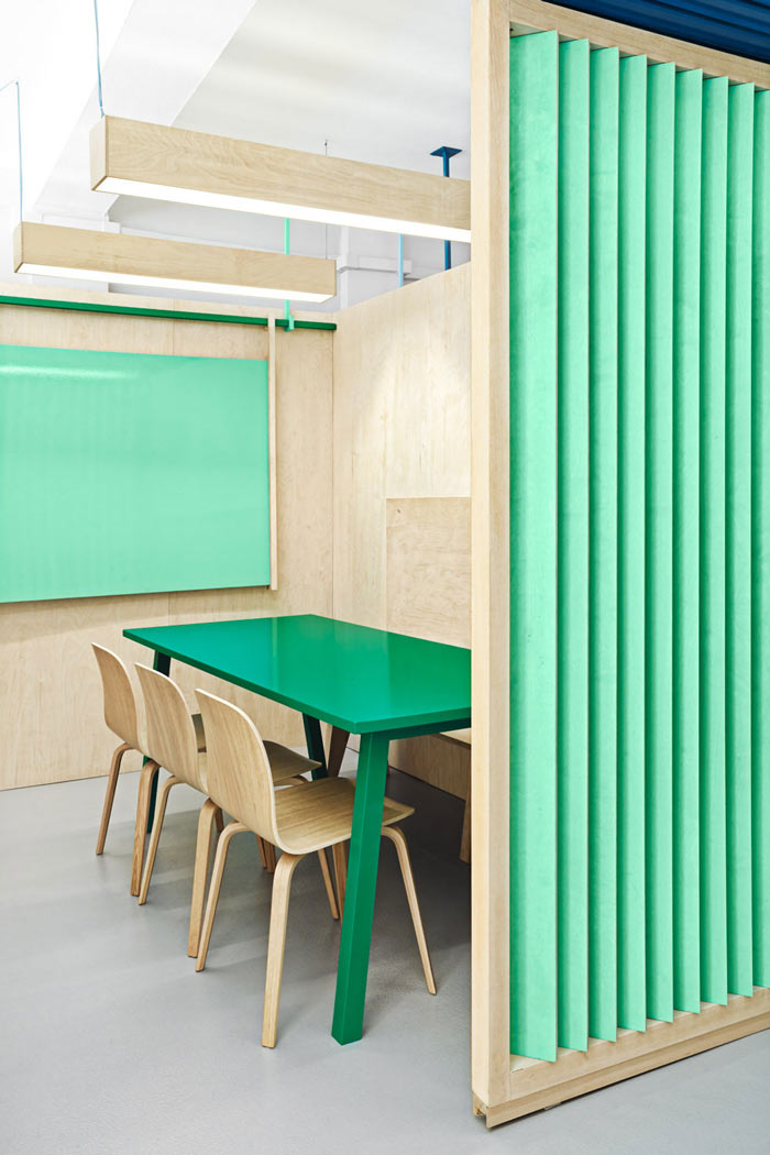 教育培訓機構裝修設計 教育培訓機構裝修設計