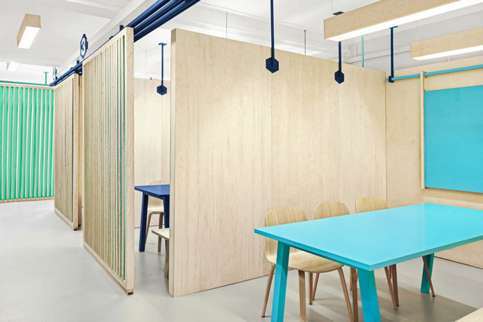 教育培訓機構裝修設計 教育培訓機構裝修設計