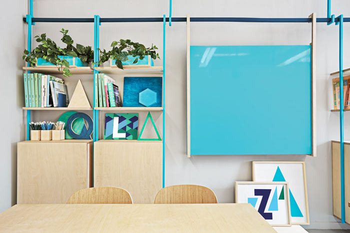 教育培訓機構裝修設計 教育培訓機構裝修設計