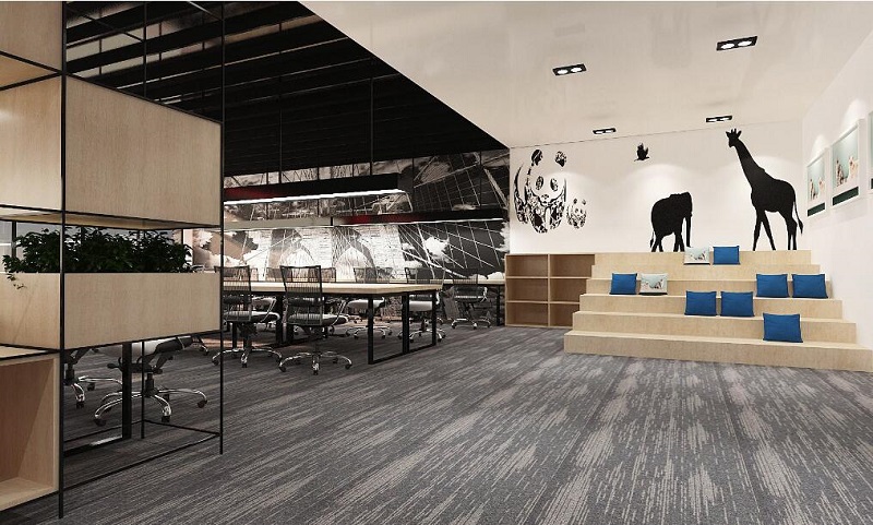 長沙辦公室設(shè)計