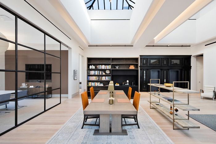 長沙辦公室裝修