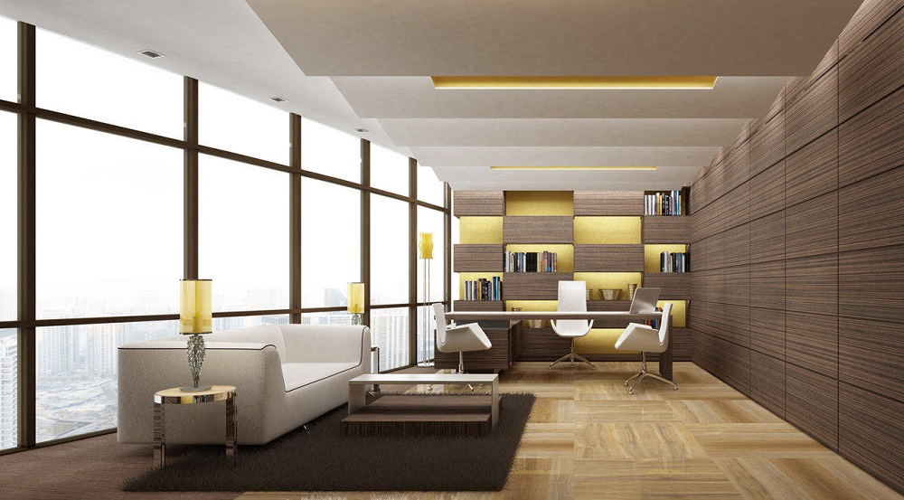 長(zhǎng)沙辦公室裝修