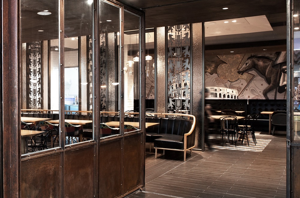 餐飲店裝修設(shè)計