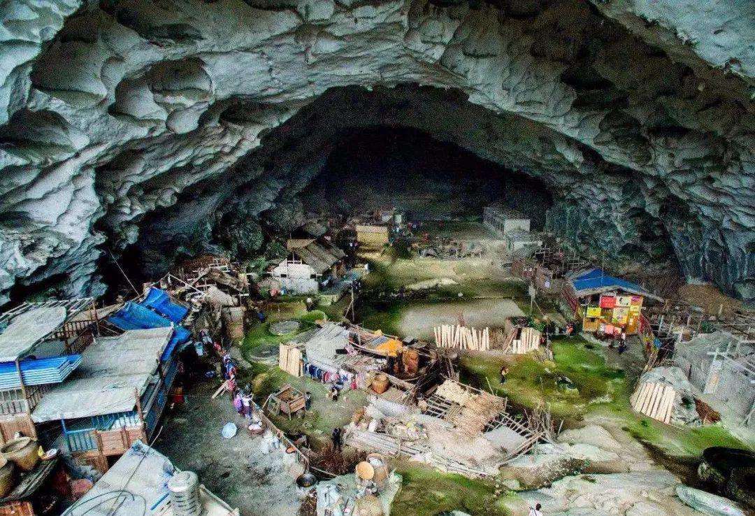 商業(yè)空間設(shè)計(jì)百科空間的概念與定義之穴居空間