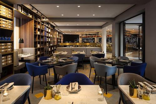 做辦公室空間設(shè)計(jì)的你知道空間類型有哪些如過渡空間圖