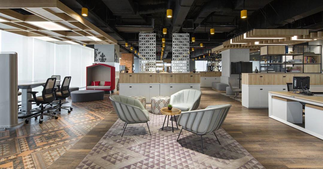 湖南商業(yè)空間設(shè)計(jì)公司介紹公共空間設(shè)計(jì)規(guī)劃形式美原則示意圖