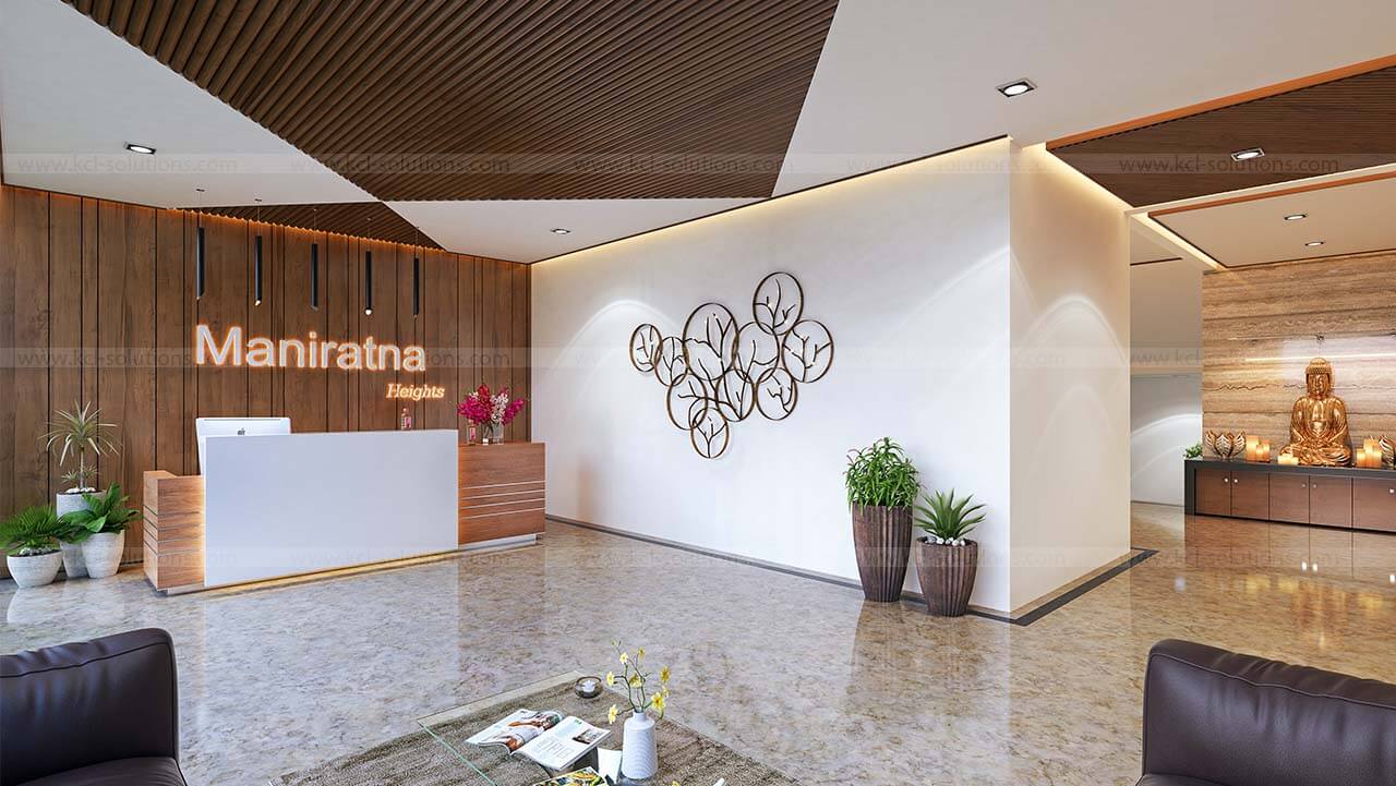 房地產(chǎn)售樓部銷(xiāo)售中心空間的室內(nèi)功能與構(gòu)建示例圖