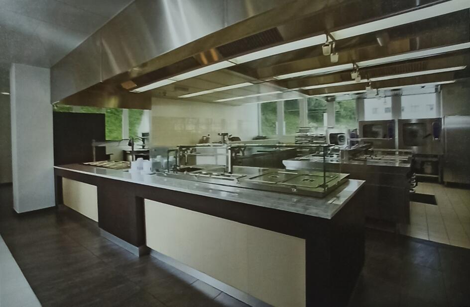 餐飲空間小型典型功能制作區(qū)構(gòu)成圖 餐飲空間小型典型功能制作區(qū)構(gòu)成圖