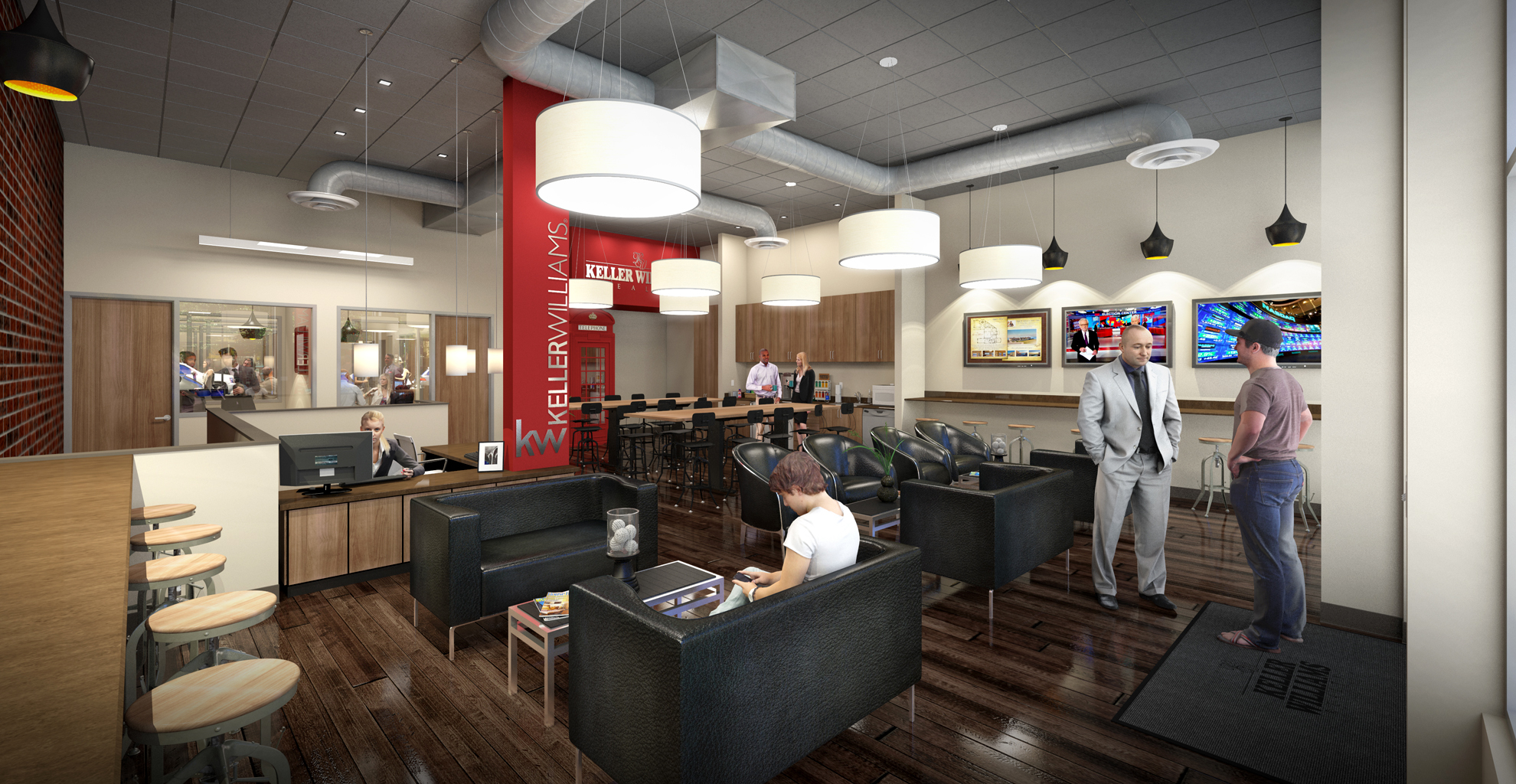 餐飲空間的裝修料質(zhì)選擇與運(yùn)用中長沙星沙辦公室裝飾設(shè)計(jì)效果圖