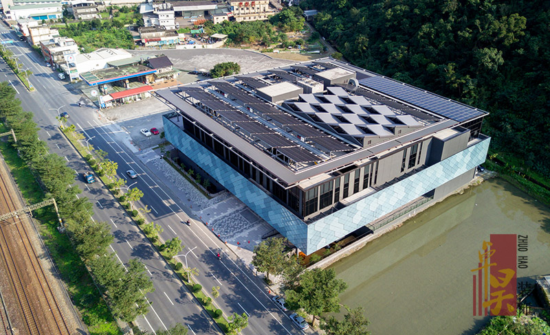 長沙廠房車間裝修公司崇越科技|實驗室樓辦公裝修設(shè)計案例效果圖