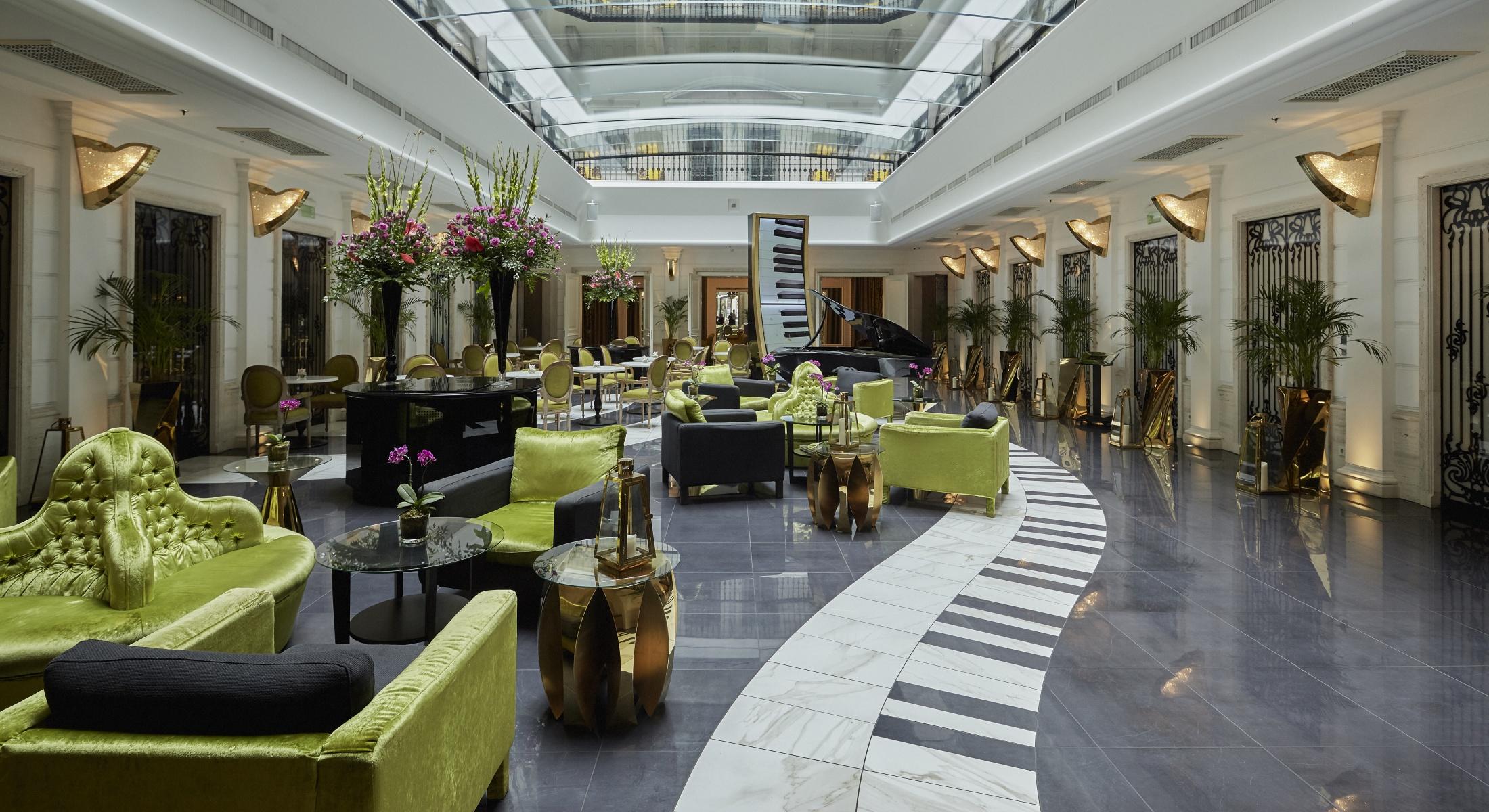 大型商業(yè)空間內(nèi)環(huán)境出入口與流線區(qū)設(shè)計效果圖 大型商業(yè)空間內(nèi)環(huán)境出入口與流線區(qū)設(shè)計效果圖