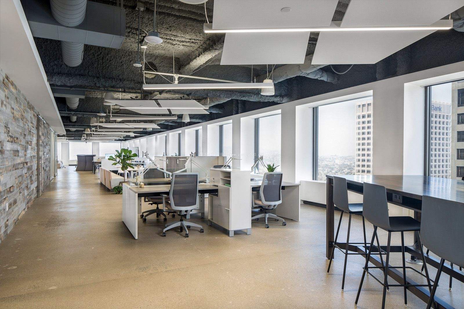 辦公室裝修驗(yàn)收防坑_長(zhǎng)沙辦公室裝修首選卓昊裝飾