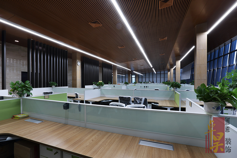 公共辦公區(qū)裝修設(shè)計(jì)