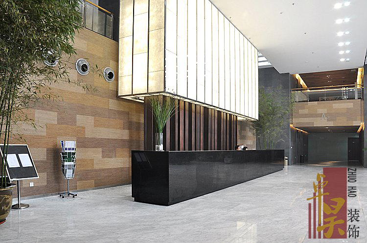 辦公樓裝修設計