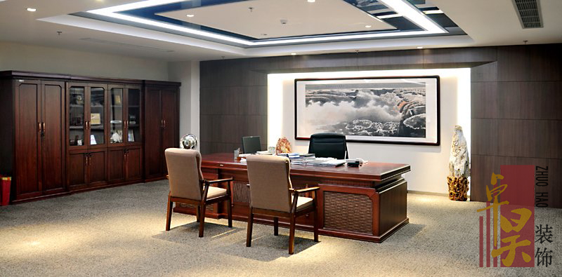 辦公室裝修設計