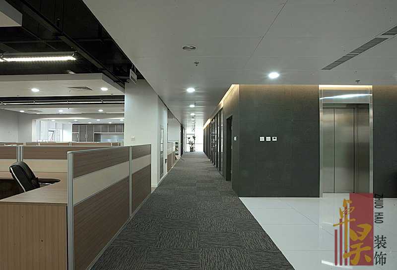 開放辦公室裝修設計