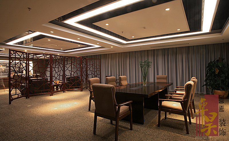 接待區(qū)裝修設計