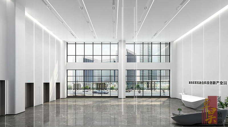 湖南寫字樓裝修設(shè)計(jì)