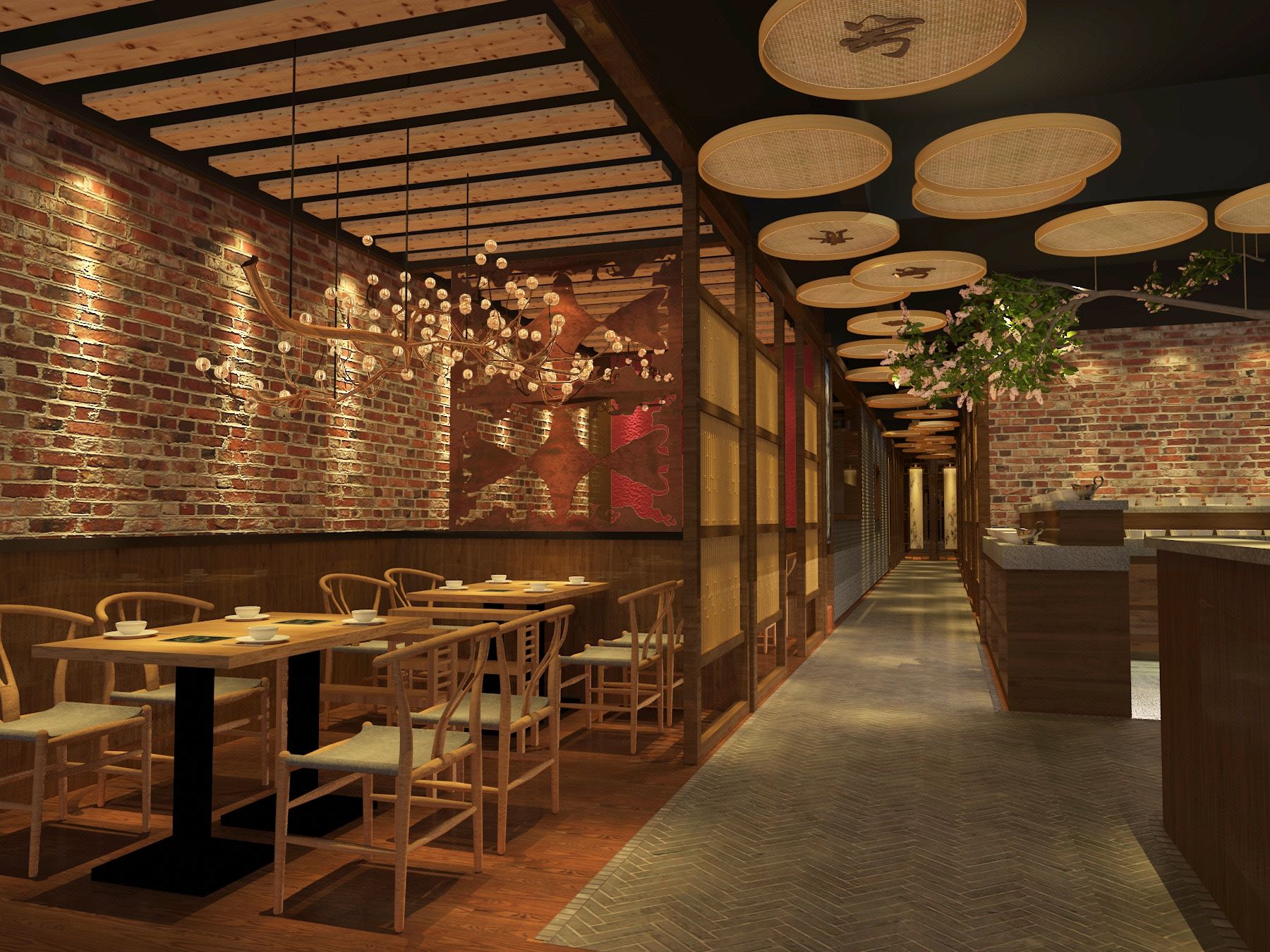 三步做好長(zhǎng)沙餐廳裝修設(shè)計(jì) 三步做好長(zhǎng)沙餐廳裝修設(shè)計(jì)