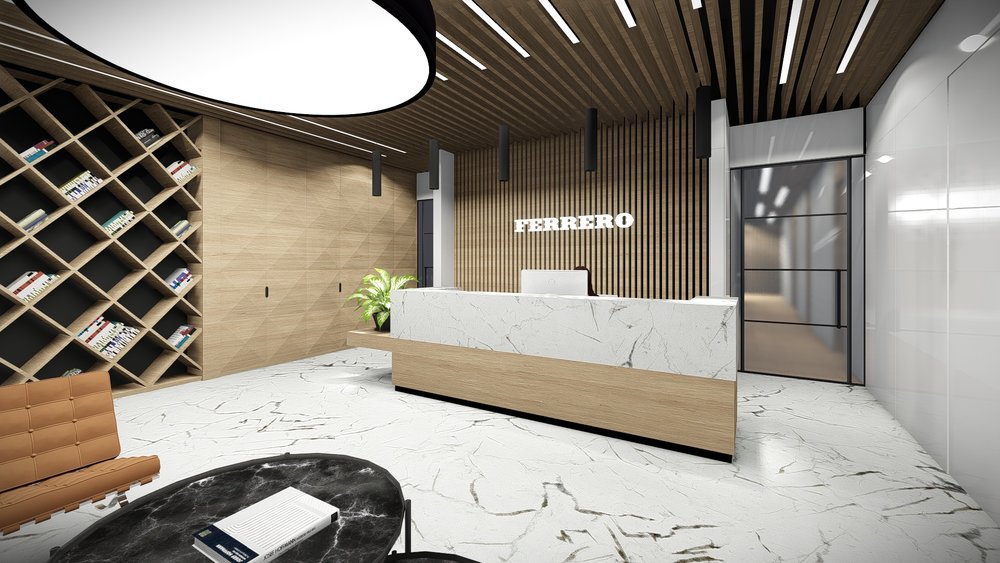 岳陽(yáng)辦公室裝修設(shè)計(jì)做得好有效提高員工工作效率的效果圖 岳陽(yáng)辦公室裝修設(shè)計(jì)做得好有效提高員工工作效率的效果圖