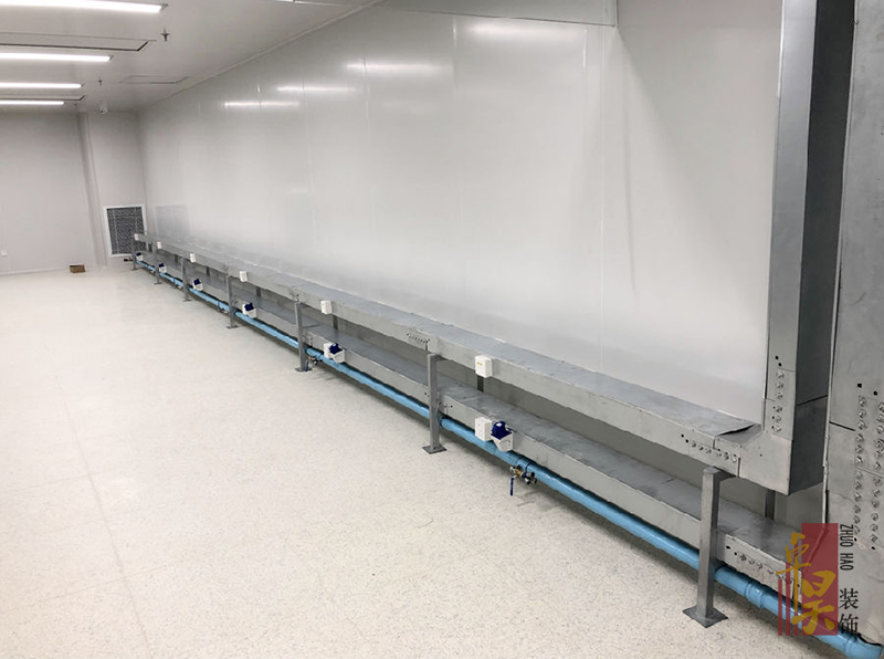 車間凈化工程裝修效果4 車間凈化工程裝修效果4