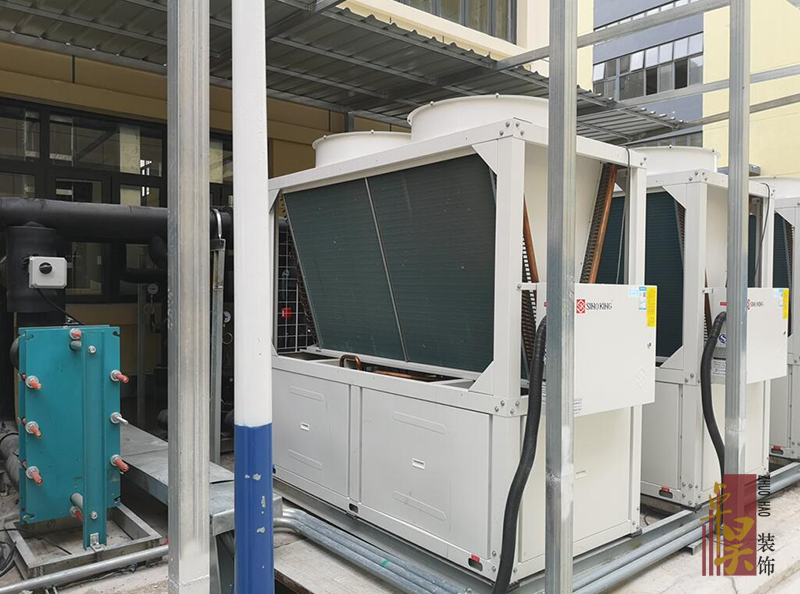 車間凈化工程裝修效果6 車間凈化工程裝修效果6