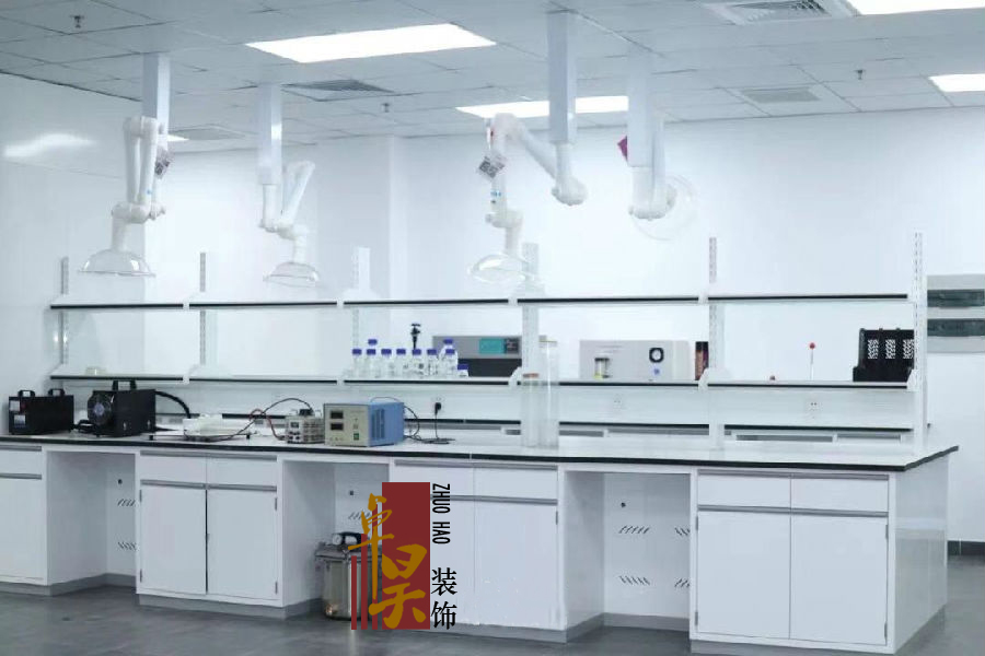 辦公樓實(shí)驗(yàn)室凈化工程裝修效果4 辦公樓實(shí)驗(yàn)室凈化工程裝修效果4