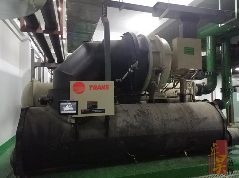 廠房潔凈車間裝修工程效果4 廠房潔凈車間裝修工程效果4