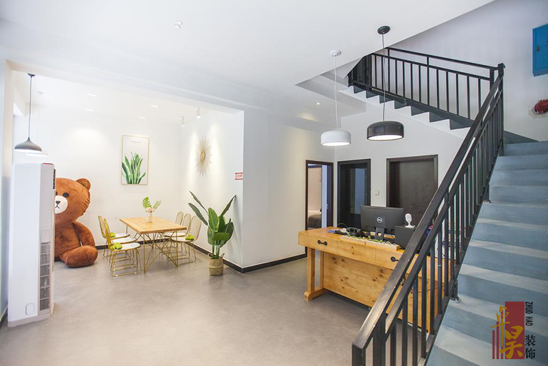 安谷象屋客棧張家界家庭式民宿裝修設(shè)計(jì)效果5 安谷象屋客棧張家界家庭式民宿裝修設(shè)計(jì)效果5