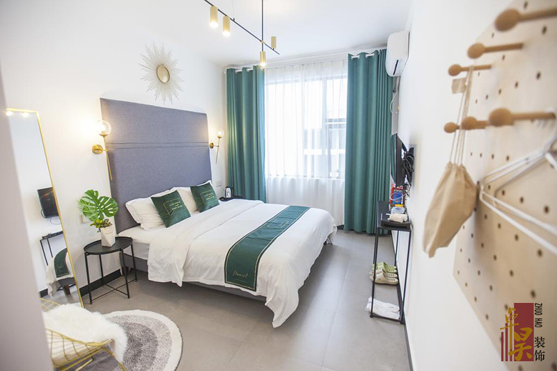 安谷象屋客棧張家界家庭式民宿裝修設(shè)計(jì)效果6 安谷象屋客棧張家界家庭式民宿裝修設(shè)計(jì)效果6