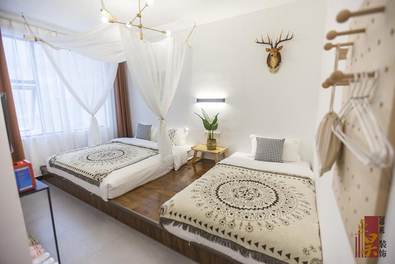 安谷象屋客棧張家界家庭式民宿裝修設(shè)計(jì)效果7 安谷象屋客棧張家界家庭式民宿裝修設(shè)計(jì)效果7