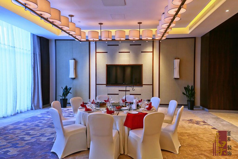 納百利皇冠假日酒店張家界星級酒店裝修施工效果6 納百利皇冠假日酒店張家界星級酒店裝修施工效果6