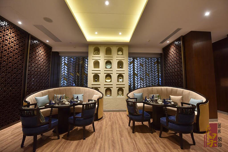 納百利皇冠假日酒店張家界星級酒店裝修施工效果7 納百利皇冠假日酒店張家界星級酒店裝修施工效果7