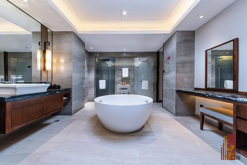 納百利皇冠假日酒店張家界星級酒店裝修施工效果9 納百利皇冠假日酒店張家界星級酒店裝修施工效果9