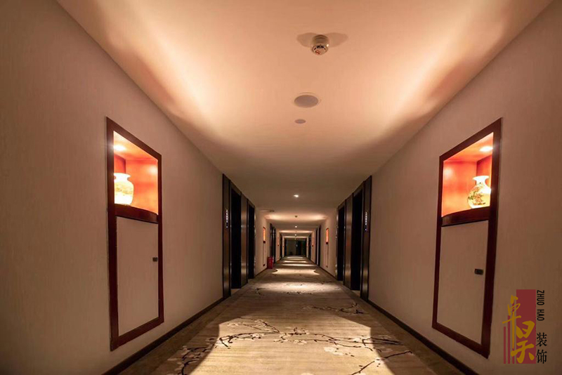 朗廷歡朋酒店株洲星級酒店賓館裝修改造升級效果2 朗廷歡朋酒店株洲星級酒店賓館裝修改造升級效果2